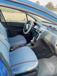 بيجو ٣٠٧ • ٢٠٠٥ • بدون صبغ