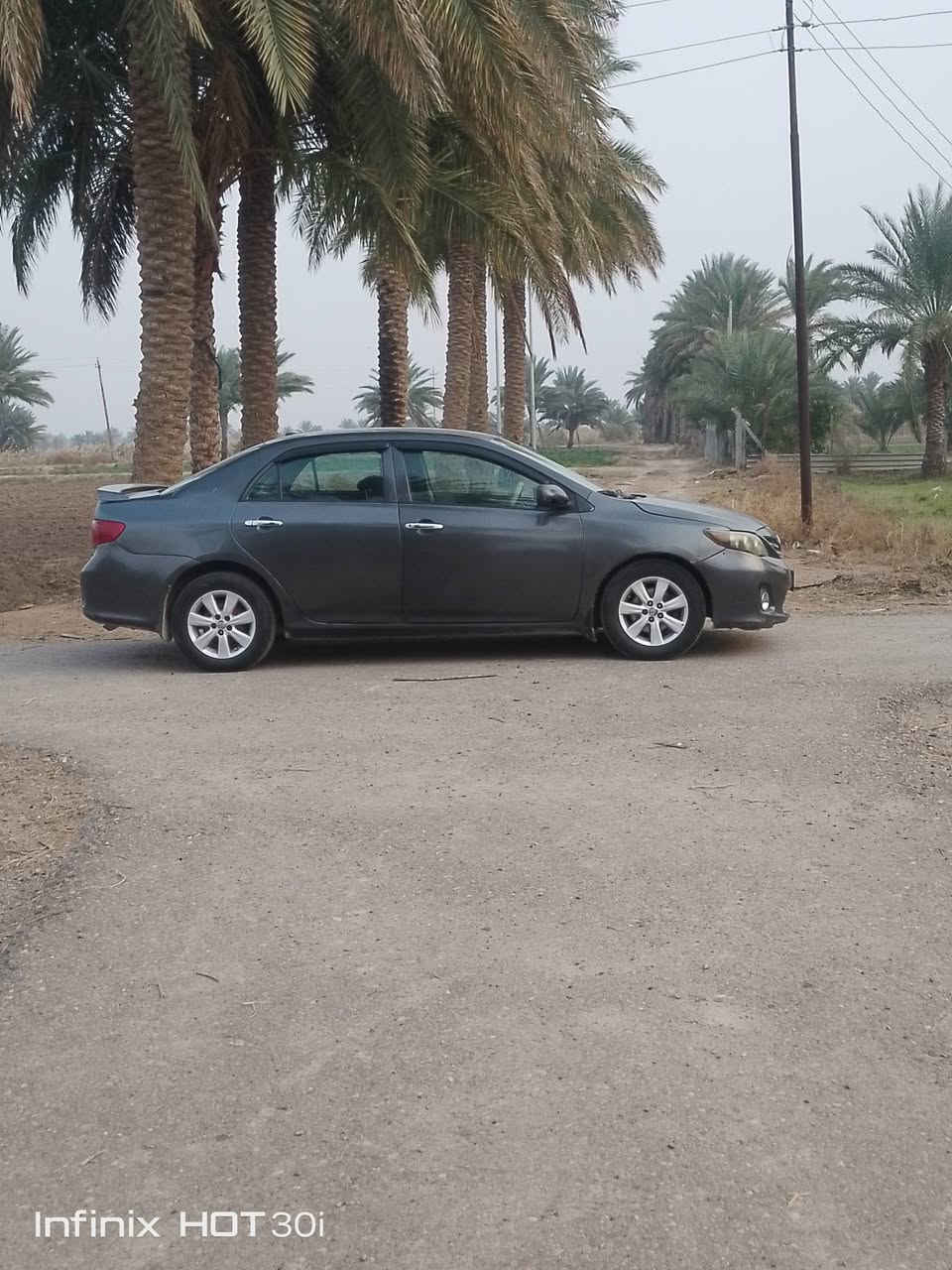 للبيع كورلا 2009 وارد امريكي كير محرك جديد  مبدله صار شهر تبريد شغال ثلج السياره مصبوقه عام السعر 75  حادثه جاملق خلفي  تفاصيل اكثر اتصل وتدلل مكاني بغداد  ***********
