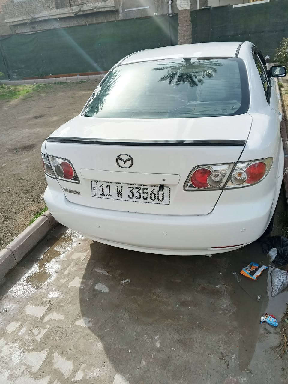 السلام عليكم مازده 2003 صبغ جماليه تخم تاير صدر جديد كير محرك خير من الله سعر 65 عنوان بغداد الغزاليه *********** مكلف بل نشر
