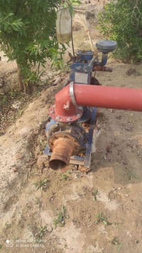 مضخه ماء للبيع توبلان أبو الكف عشره حصان مكفول ونضيف لايوجد خاص رقم ال...