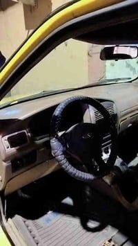 شيري اكوين هيه غرامات صفر سيارة نظيفه السعر 27 بيها مجال موديل 2010  0...