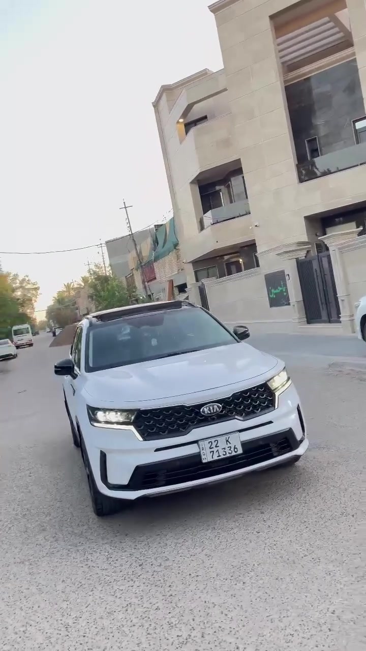 السلام عليكم تحية طيبة
للبيع كيا سورنتو موديل ٢١ وارد امريكي 
فول مواصفات فئة SX  مكانها بغداد الدولعي قرب الكاظمية 
رقم اربيل الجديد تحويل او وكالة مضمون 
ماشية ٦٣ ألف ميل للتواصل والاستفسار 
*********** اتصال +وات ساب 
*********** اتصال فقط 
ترهم مراوس
