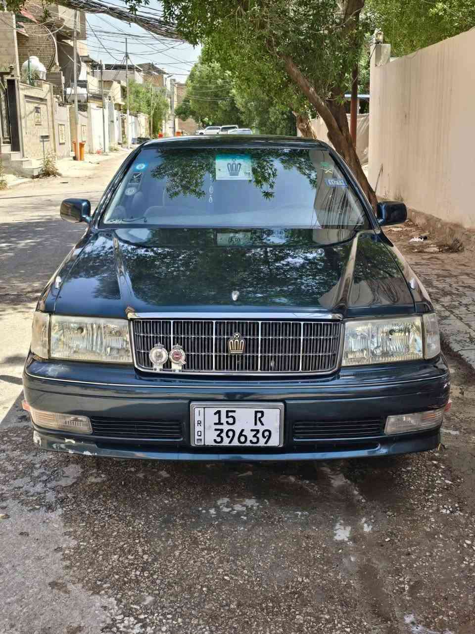 سلام عليكم عندي راس الثور انبار بسمي بيها كصه قماره مكينه وكير ٣الف تبريد شغال اريد عارضها ب٦٨ او مراوس بستاركس ولو زحمه عليكم لي عنده خلي يراسلني ***********
