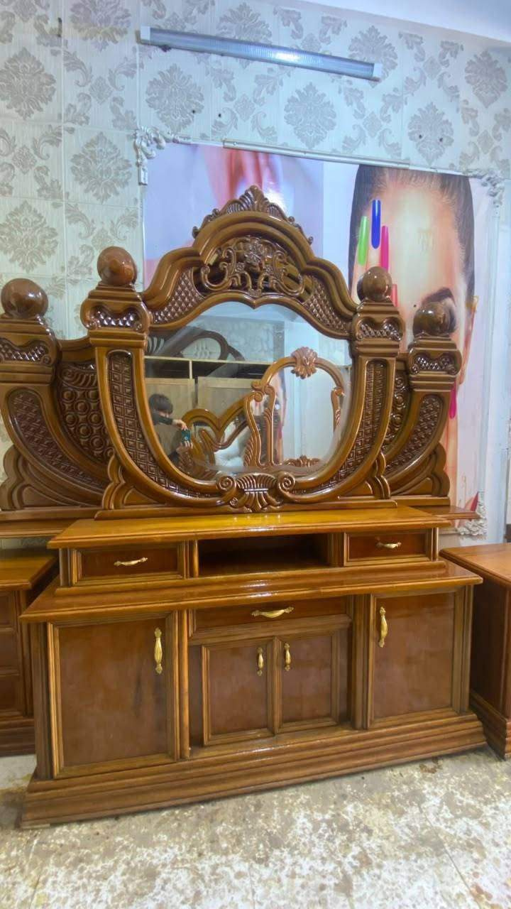 غرفه 6 باب ملحق صاج داخل وخارج ضهر جرجوبه شغل درجه اولى مستعمل موديل دنك صاج حجل شغل ثقيل بغداد الأمين الثانية ***********
