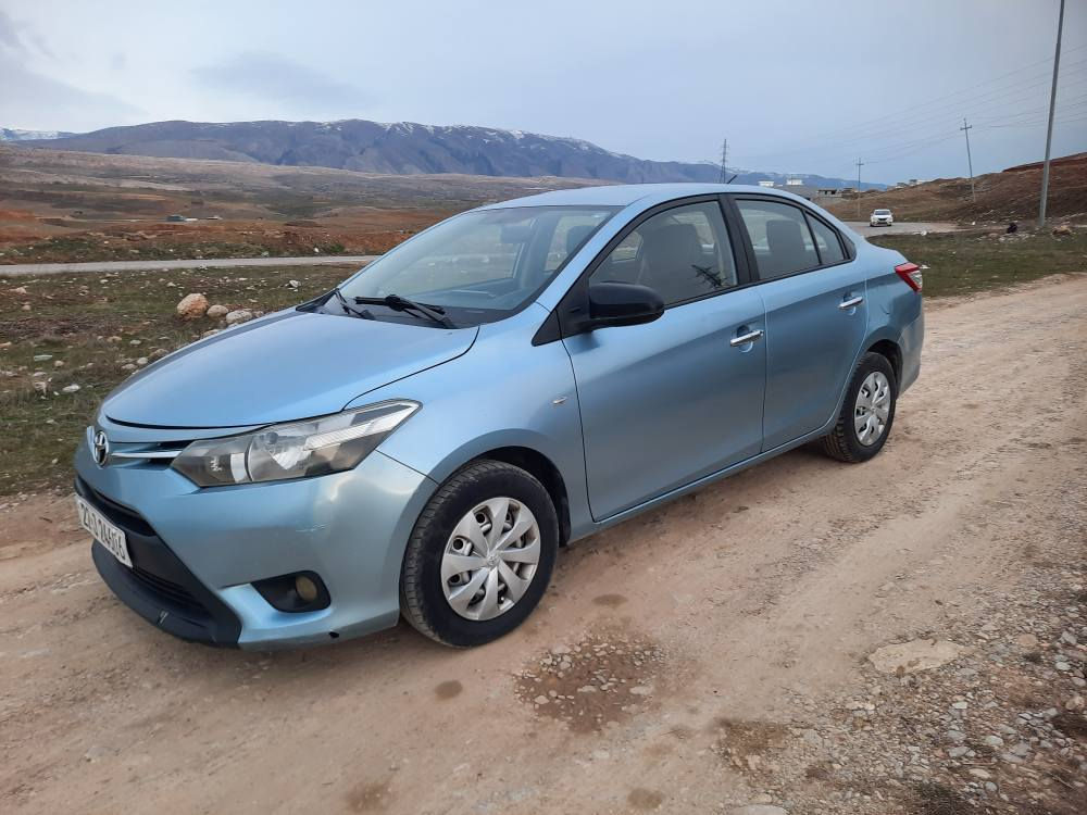 یارس مۆدیل 2015 گێرو مەکینەو توندوتۆڵی تەبرید ساردوگەرمی بەشەرت پێنج پارچەو دۆسەی لای سکنی بۆیاغە بێ دەعموو بێ لێدران پشتوپێشی کەپسە مەکینەی نەکراوەتەوە. سەنەوی نوێیە تاکۆتایی 2027 تەحویل غەرامەی بەشەرت سیارەکە یەک دینار مەسرەفی تێدانیە نرخ 94$معامەلە شوێن شقلاوە بۆزانیاری زیاتر پەیوەندی بکە 
***********
*********** شقلاوة, أربيل
