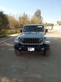 رانجلر هايبرد • ٢٠٢٤ • ٣٠٠٠٠ كم