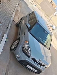 كيا سول • ٢٠١٢ • ضربة يمين