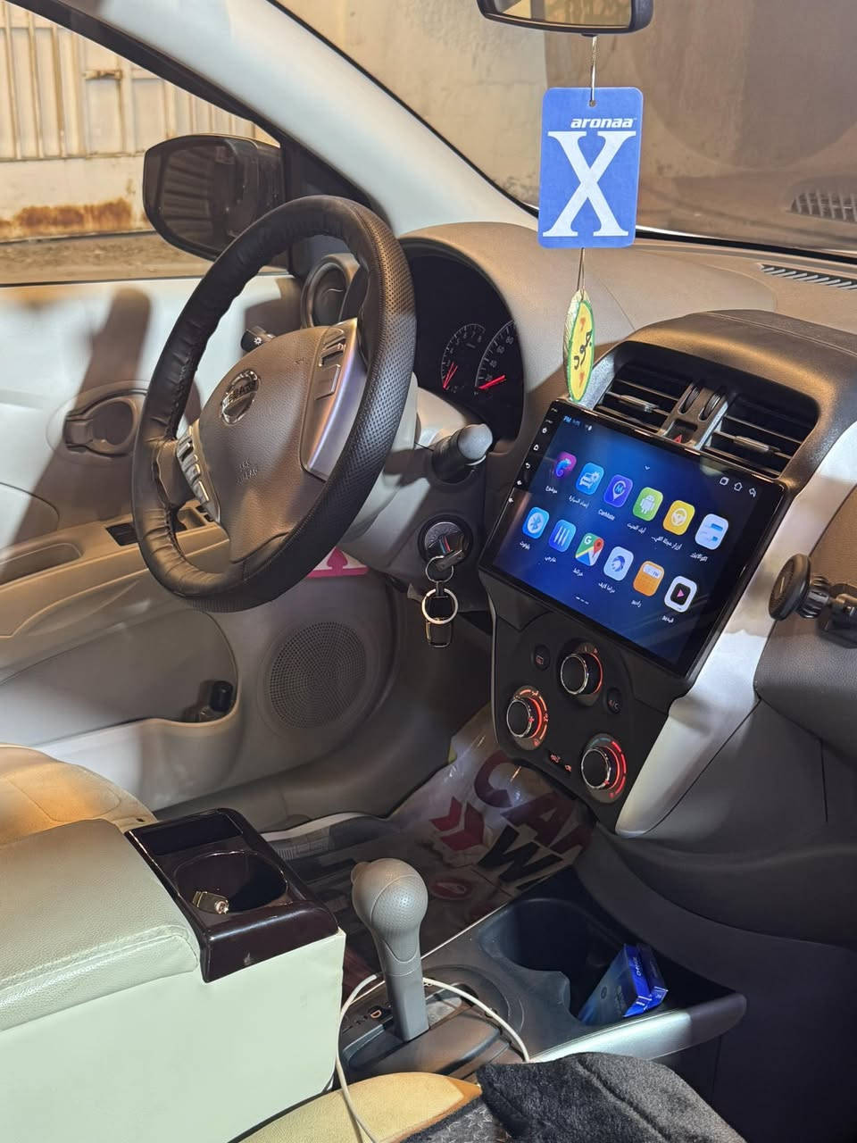 السلام عليكم 
 للبيع سني مصري موديل 2025
مكفوله
رقم اربيل شرط  تحويل…. بسمي
رقم مميز 11066
ماشيه 14 كيلو 
دوشمه كامله ارضيه +كشنات
الاسكان المنصور 
***********
السعر 129 وبيه مجال شويه
وبيه سونار من المندلاوي
