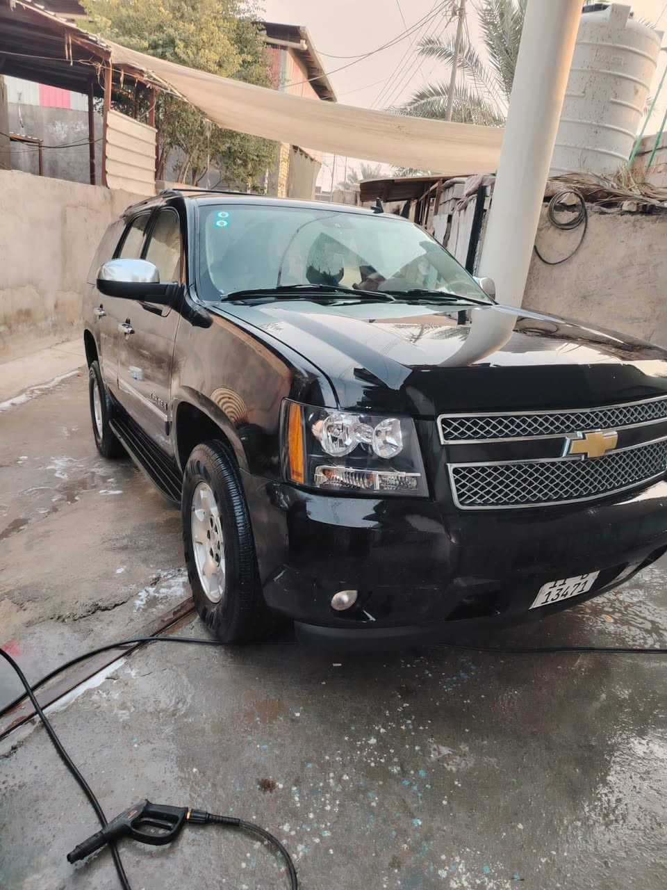 تاهو. 2014 موصفات عاليه للاستفسار تواصل ***********
