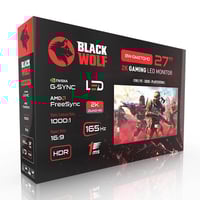 ٢٧ بوصة • ١٦٥ هرتز • 2K HDR