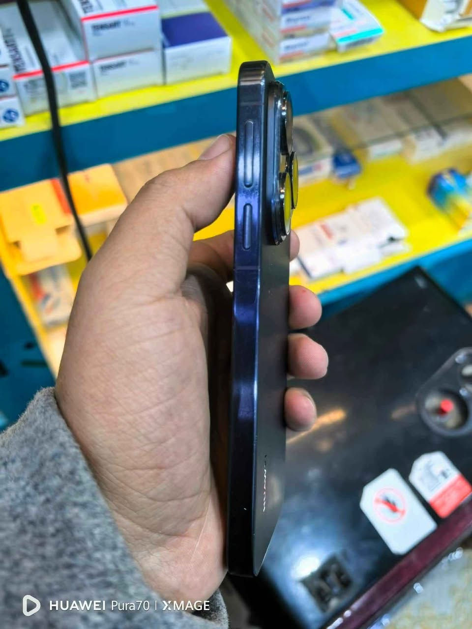 هواوي pura 80 مراوس  مع 23الترا او شاومي او هونر النجف, العراق


**إذا كنت صاحب هذا الإعلان وتريد حذفه لأي سبب، رجاءا أرسل رسالة إلى الدعم الفني**