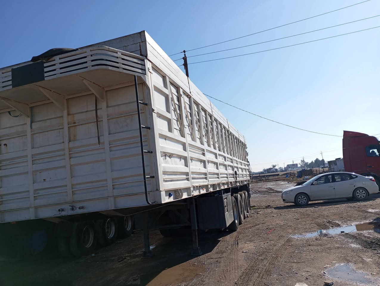 للبيع عربانة حدادية 4 دناكير
للاستفسار:***********
