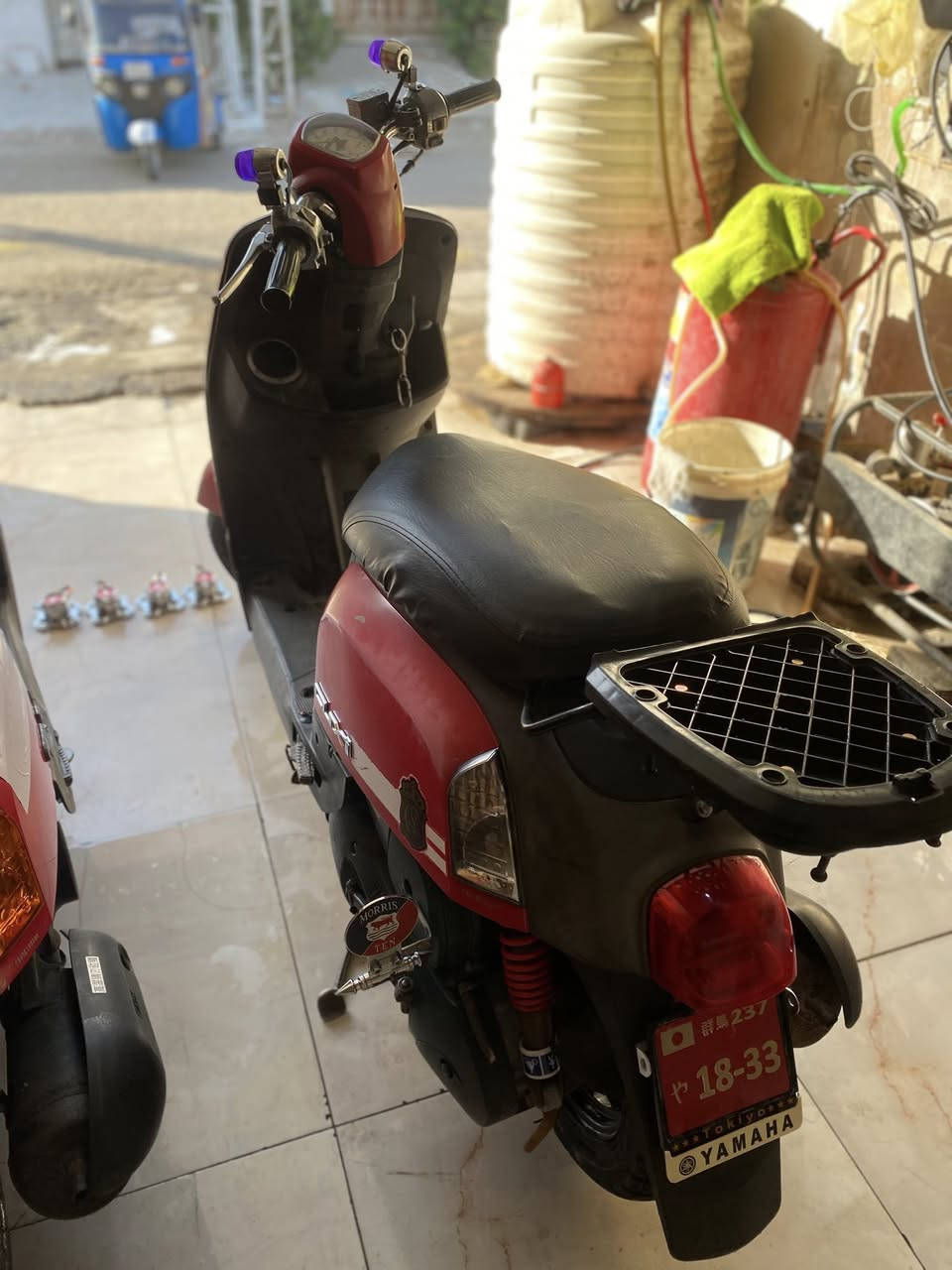 بليسي كابريتر للبيع ناصريه مركز
***********
