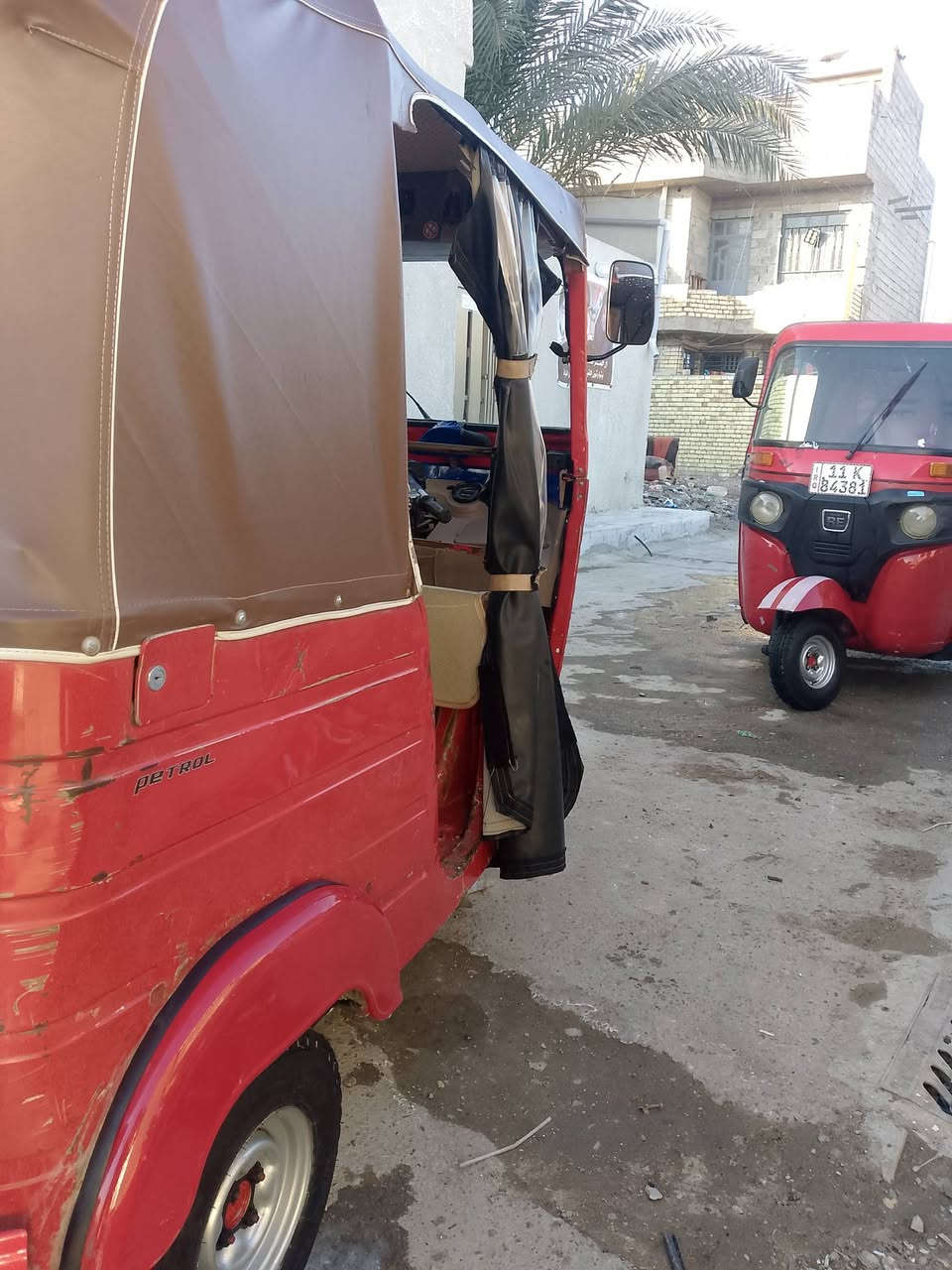 تكاتك ثنين البيع موديل 18شهر12رقم ول ثانيه شهر10وحده لا ضربه ولا صبغ ول ثانيه بس الغد واحد معمر مكاني حي البتول ***********
