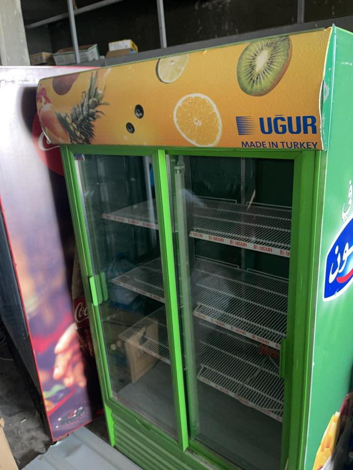 السلام عليكم بيع برادات نضيفات اخو الجديد بابين استفسار اكثر خاص


**إذا كنت صاحب هذا الإعلان وتريد حذفه لأي سبب، رجاءا أرسل رسالة إلى الدعم الفني**