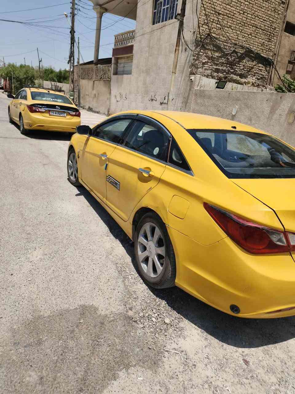 سونتا ٢٠١١  وارد كوري 
تبريد ثلج تخم تاير 
منظومة غاز 
تخم تاير 
مصفرة هيئة وغرامات
السنوية لغاية ٢٠٢٨
هزة جديدة 
رقم بغداد 
العنوان بغداد قرب الجسر الفرنسي
السعر ٧٥

*********** الاتصال فقط  يوجد وات ساب
