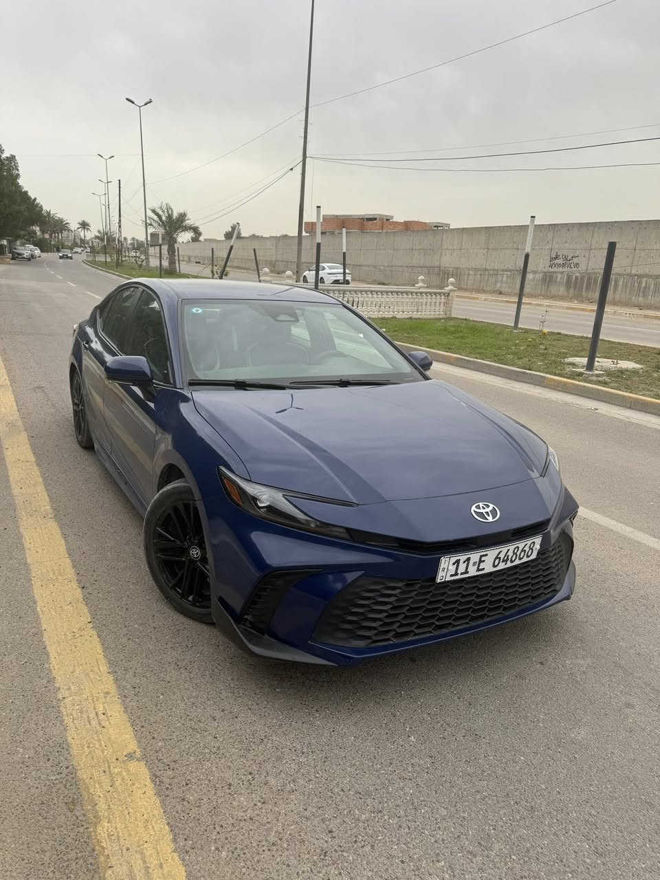 السلام عليكم
كامري هايبرد 2025

مواصفات se 

محرك 2500 هايبرد

داخل جلد لونين 

فووول رادارات

شاحن وايرليس

بصمة

وباقي المواصفات معروفة

حادثها جاملغ خلفي وجنطة

بجم كبس 

ارباك سليم

وصور التصليح موجودة

سعرها 210 

مكانها بغداد العامرية

للاستفسار ***********
