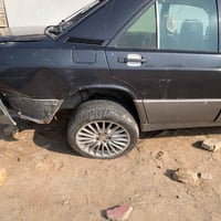 مرسيدس • ١٩٩١ • رقم اربيل
