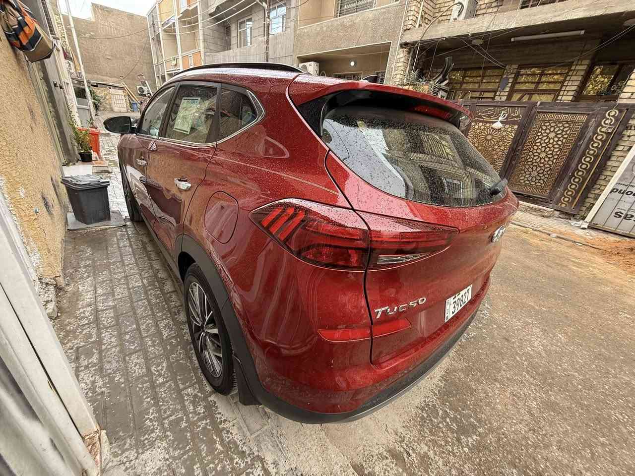 سلام عليكم للبيع فقط توسان مديل 2021 رقم بغداد الدولي وراد امريكي 🇺🇸 فول موثفات لخيررر 1/1بدون حادث فقط رصعتين بل بنيد ورجعات بارد وسونار موضح بصور وصور لحادث همة كشنات كهربا جلد كشنات تتدفة تبريد ستيرن تدفة بصمة بنرامة صندوك كهربا خمس عدسات لدات امامي خلفي وبعد هواي موصفات ماشية 54 الف سيارة بل كارتون مال بيت سبيرها بعدة لوك سعر 188 بيها مجال رقمي *********** مكاني بغداد الشعب شراي يتصل
