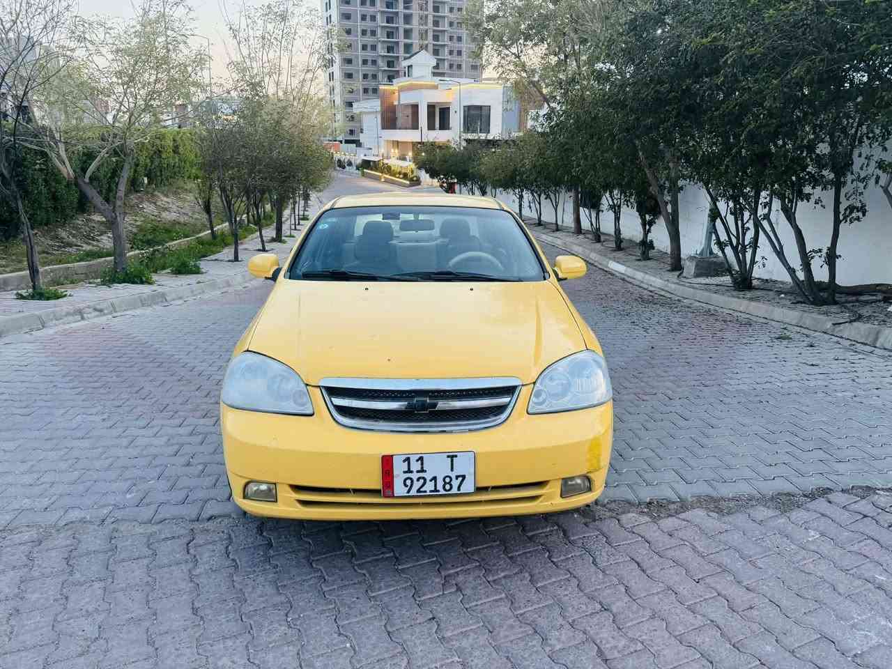 السلام عليكم شوفرليت اوبترا 2007رقم بغداد انكليزي سنويه لل30بسمي شرط الوكاله والتحويل محرك وكير بشرط تخم تاير جديد صدر امامي خلفي جديد بيها جامرلغ امامي مبدل بدون دواخل والباقي ع وضع الشركه جاهزه ترايك للبصره تحكم ستيرن جام كهربائي جديده اي نقص مابيها على24حبايه السعر 52وبيها مجال بسيط العنوان كركوك رقم الهاتف *********** (بيع مستعجل او مراوس بخصوصي وانطي فرق)
