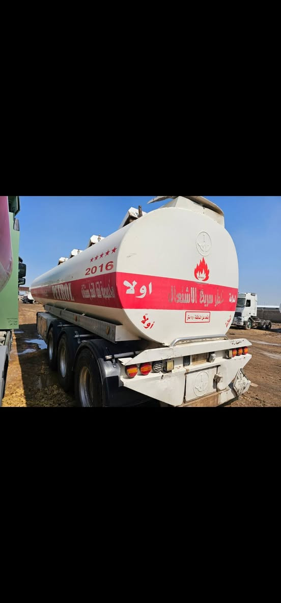 سلام عليكم للبيع تانكي شاكر حداد موديل 16
قواطع كبس جاهز للشغل تخم تاير فوك النص عمر العنوان بغدادالجرف.النداف ***********
