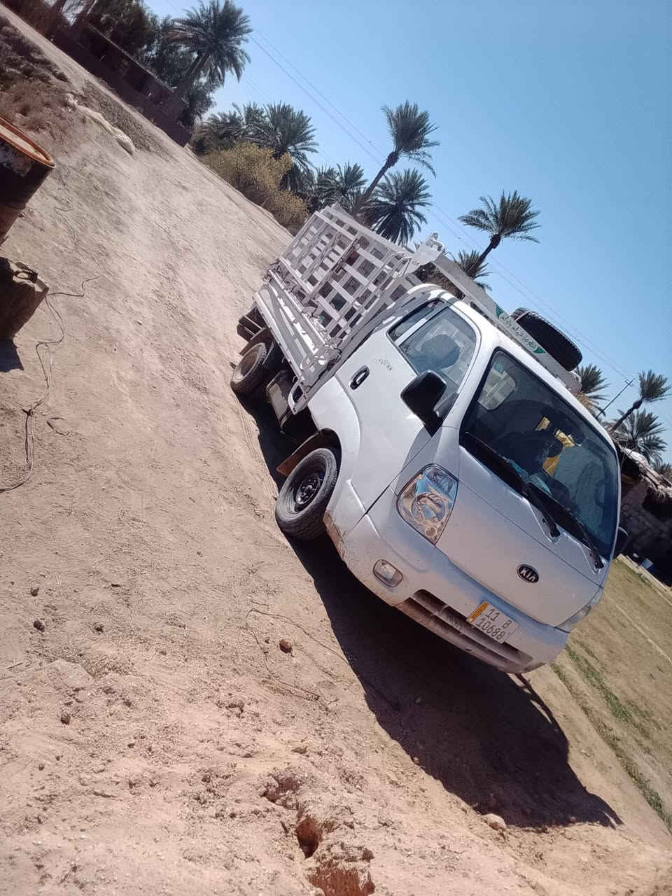 سلام عليكم كيه اللبيع 2012رقم بغداد سنويتها مجدده 31مكاني بابل جبله المكينه مستحقه كير وكسن مكفول شاصي مكفول بيها صبغ قليل ***********
