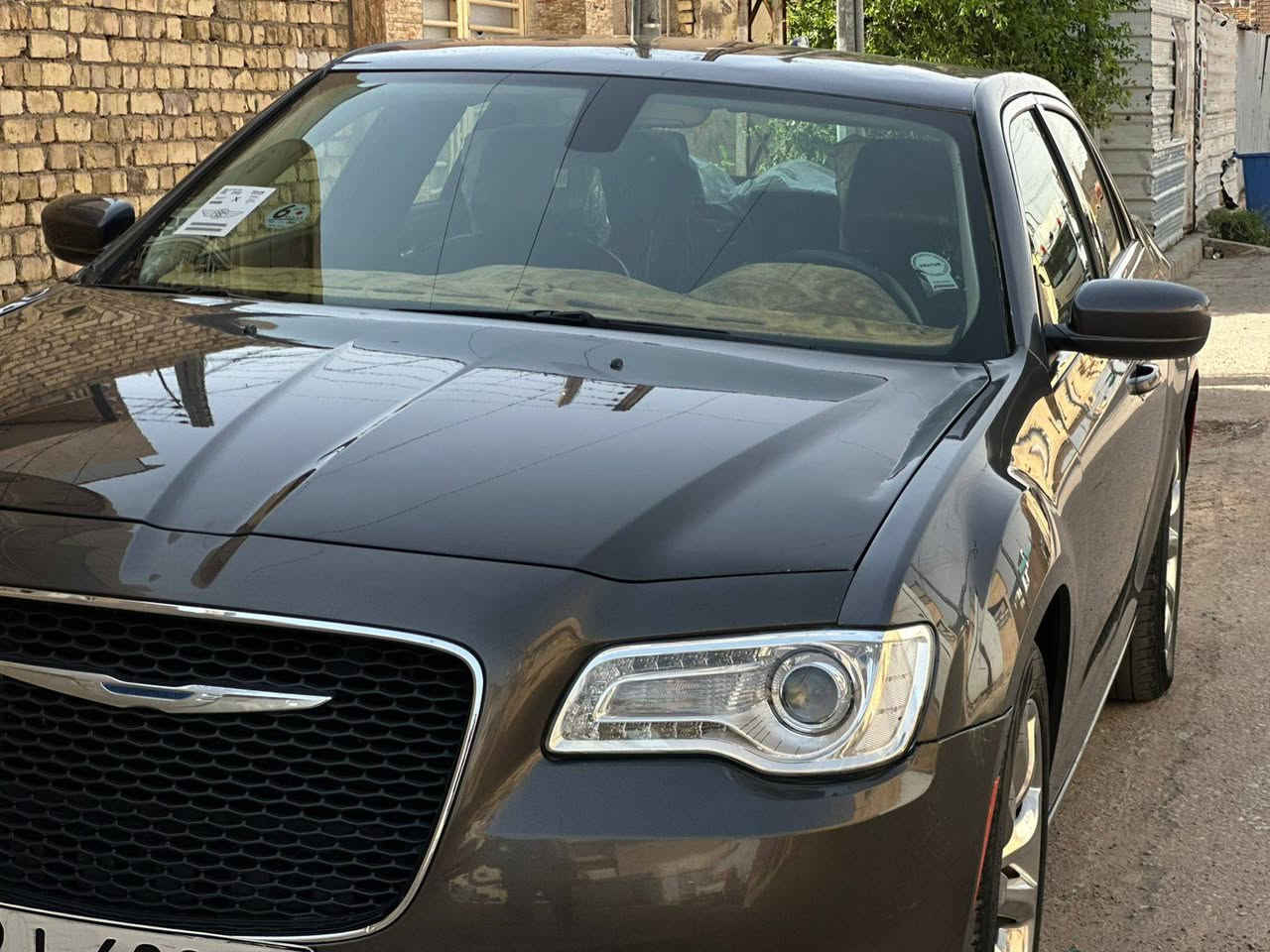 اوباماوارد كندي
ماشيه ٥٥ كيلو فقط 
بصمه تشغيل بصمه ابواب
شاره بالمري + نقاط عمياء
حساسات امامي خلفي
سستم صوت باين 
كشنات جلد +تحكم كشنات
موقع ميسان العمارة
مبايل ‏‪***********‬‏
السعر٧٥
