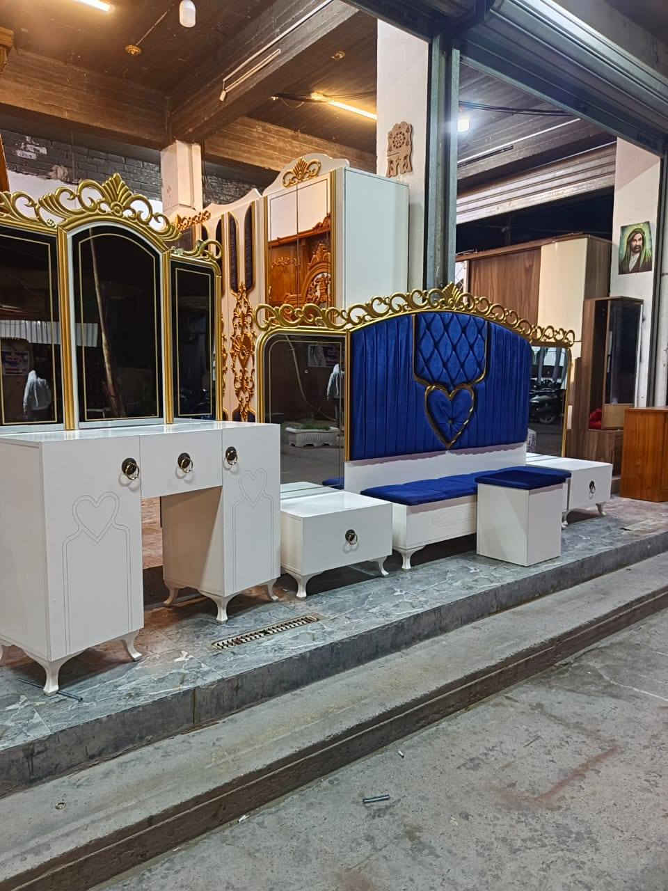 غرفة تركي 8 قطع فووول نظافة
السعر 850
التوصيل والشد داخل بغداد مجانا
***********
