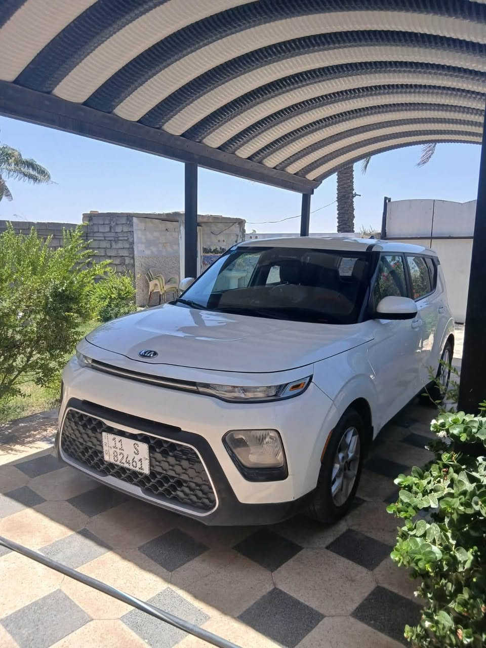 صول 2020 
فئة S
مكينه 2000 دوش المرغوب 
السياره كلين بدون صبغ ولاتبديل 
ومنزل صورة السونار داخل المنشور 
بأسمي تحويل مباشر 
سياره جاهزه وبدون اي نقص 
العنوان / بغداد / محموديه 
السعر / 130 
للأستفسار / ***********
