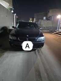 بي ام ٧٥٠ • ٢٠٠٨ • بابل