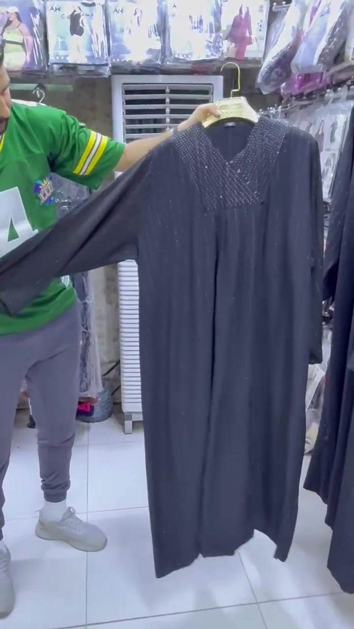 جديدنا ب15 الف 

كشمير ولا اروع 
قياس 5x-6x-7x

العنوان البصرة متوفر توصيل كل ص


**إذا كنت صاحب هذا الإعلان وتريد حذفه لأي سبب، رجاءا أرسل رسالة إلى الدعم الفني**