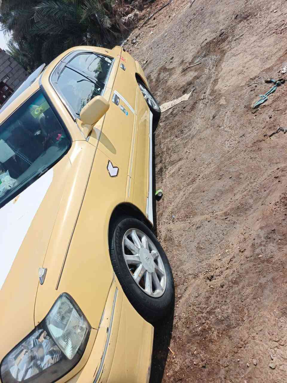 مكلف بلنشر ملكه للبيع مديل 2005معلايه رقم صلاح الدين وكاله فقط قصه قماره جاهزه كمينه وكير تخم تاير مكان دوانيه قضاء شاميه سعر 70وبيه مجال ***********بي وتساب
