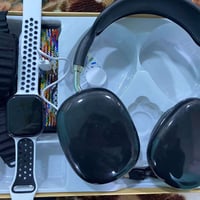 سماعه • ساعه ذكيه • ناصريه مركز