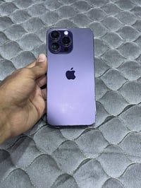 ايفون 14 برو ماكس • ٢٥٦ • بطارية ٨٣