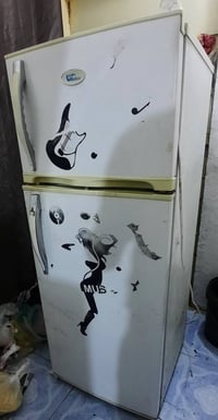 ثلاجة • شغالة • المنصور بغداد