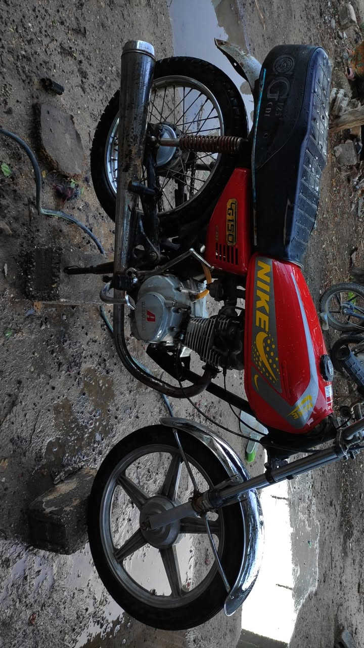 سلام عليكم
دراجة  للبيع اربعة كير حلوة او نظيفة 
جاهزة ما نقصهة شي شغل وكلع 
السعر :150 قفل 
الرقم : *********** واتساب 
فقط واتساب ماعندي رقم يشتغل مغلق 
العنوان : كربلاء الحولي الجديد قري مستشفى ابو مهدي المهندس
