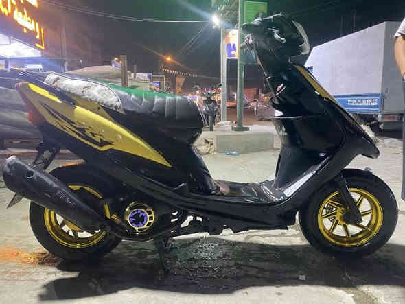 سلام عليكم دراجه ماكس بلادي مجفته مره واحد فقط صاللنصه اف ام قطره دهن رياضي عدسه رياضي كشن بلادي قبق فلاوين رياضي وياله رياضي دراجه خير من الله مكاني دروه سعر 525وبيهه مجال ***********
