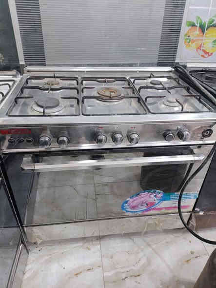 طباخات بالا تركي مستخدم نضيف شرط الشغل كامل 5مشاعل 4مشاعل يتوفر في معرض التساهل للأثاث المنزلي عنوان . الشطرة - فتاحيه. طريق ال عواد - قرب اسواق رؤوف - مجاور مستشفى الامل . لطلب والأستفسار *********** واتساب***********
