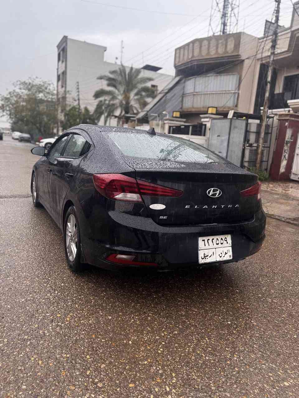 السلام عليكم  
النترا 2019  se
 حادثة خفيف  صور الحادث بل منشور 3 قطع  ( جاملغ ايمن وباب الصدر الايمن   والباب الوره السايق )
حجر بيئه بلادي
لايت زنون
شاشة 
كامرة
كير ATM مكينة مكفولة  
رقم اربيل تريد تحويل تريد وكالة 
السيارة ماشية 69 الف حقيقي استخدام شخصي 
السعر 126  بيها مجال بسيط 
المكان بغداد 
***********
