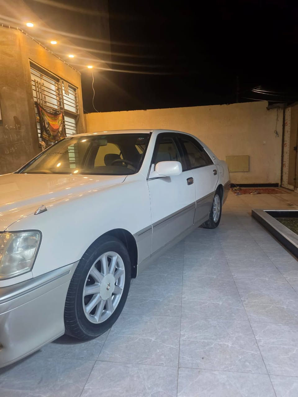 ((اللهم صل على محمد وأل محمد)) جنون أو ملكه للبيع.خضراويه طك كارتون موديل2002 كرستال اصل  رقم بصره تسجيل جديد  تحويل ابكل العراق كفاله عامه 3دكم  برده خلفيه لايت زينون يصعد وينزل عل سويج  تحويره الامارات درجه اوله تبريد تتفئه كل التحكمات شغاله السياره كلش جديده واحلى من الصوره  شاصي75 محرك ديفور الجبير  ويل 16نجمه  وتخم تاير ياباني السياره جاهزه اوجديده اوبل عافيه عل ياخذها
مكان السياره بصره ابو الخصيب الشراي يتصل ولخاص موجود وتساب موجود ***********
***********
