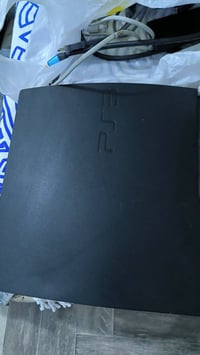 بلاي 3 • كامل ملحقات • ٢٥ لعبة