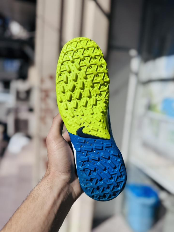 نايك تيمبو برو 

باله اصلي نضافه فول 

قياس 42 

توصيل متوفر جمع محافضات العراق 

***********
