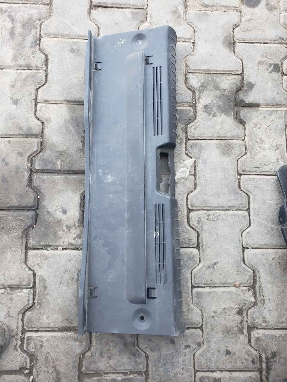 يالله
كفر كيلون خلفي داخل الجنطه فينو
قبق ايرباك فينو
جاملغات اماميه تفصيخ 
بنيد تفصيخ وتجاري
دبة زراك اصليه وتجاري
بطاين جاملغ امامي وخلفي
بغداد السنك شارع المسجلات والشاشات ثاني بنايه على اليسار
*********** وتساب
***********
يوجد خدمة توصيل
