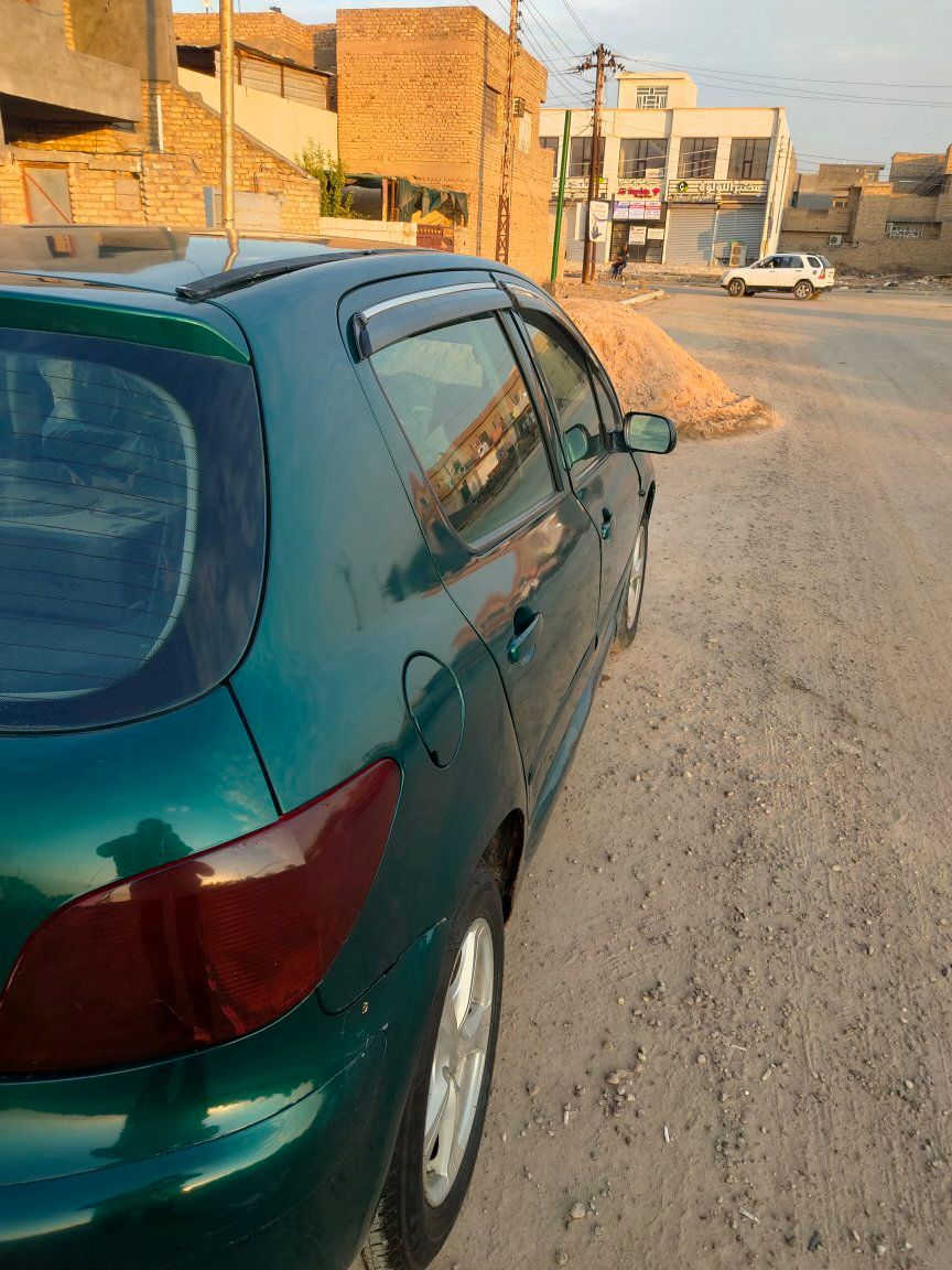 السلام عليكم 
 بيجو ف ر ن س ي 307 موديل 2005 رقم بغداد انكليزي  كير محرك خير من الله تبريد ثلج دوشمه جلد مصبوغه عام صدرها 70% السعر 48 بيهه مجال واذا مراوس ب دايو سلو  مكاني الطارميه الشراي خاص تحيات
@إشارة


**إذا كنت صاحب هذا الإعلان وتريد حذفه لأي سبب، رجاءا أرسل رسالة إلى الدعم الفني**