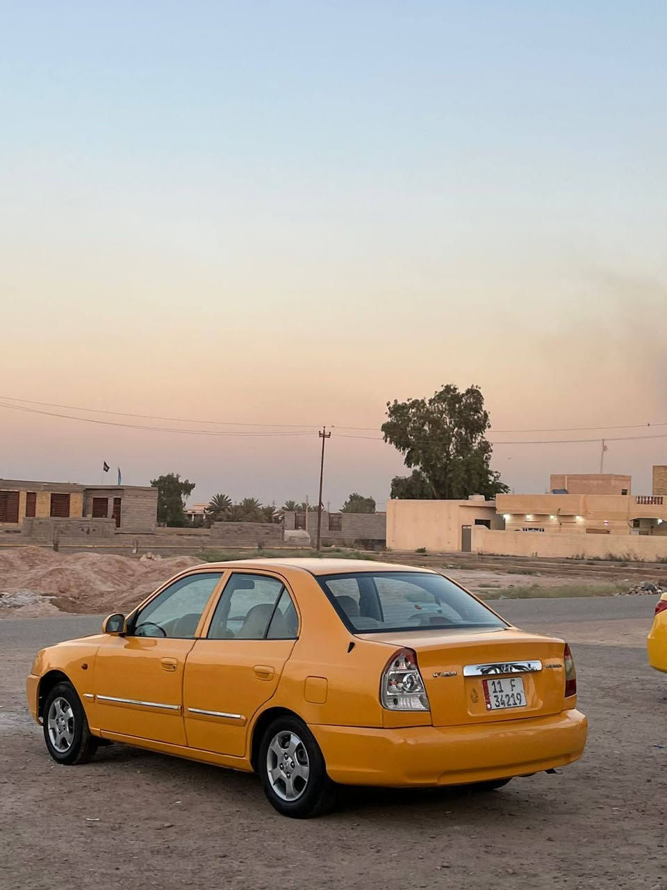 السلام عليكم ڤيرنة موديل 14 السيارة نظيفة حدادية جديدة تبريد ثلج كير محرك علة وضع الشركة مكاني جسر ديالى المرغوبة رقم ***********
