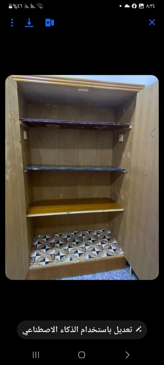 كنتور ابو خمس بوب صاج للبيع المكان محموديه حي سلام السعر 250 وبي مجال شي قليل


**إذا كنت صاحب هذا الإعلان وتريد حذفه لأي سبب، رجاءا أرسل رسالة إلى الدعم الفني**