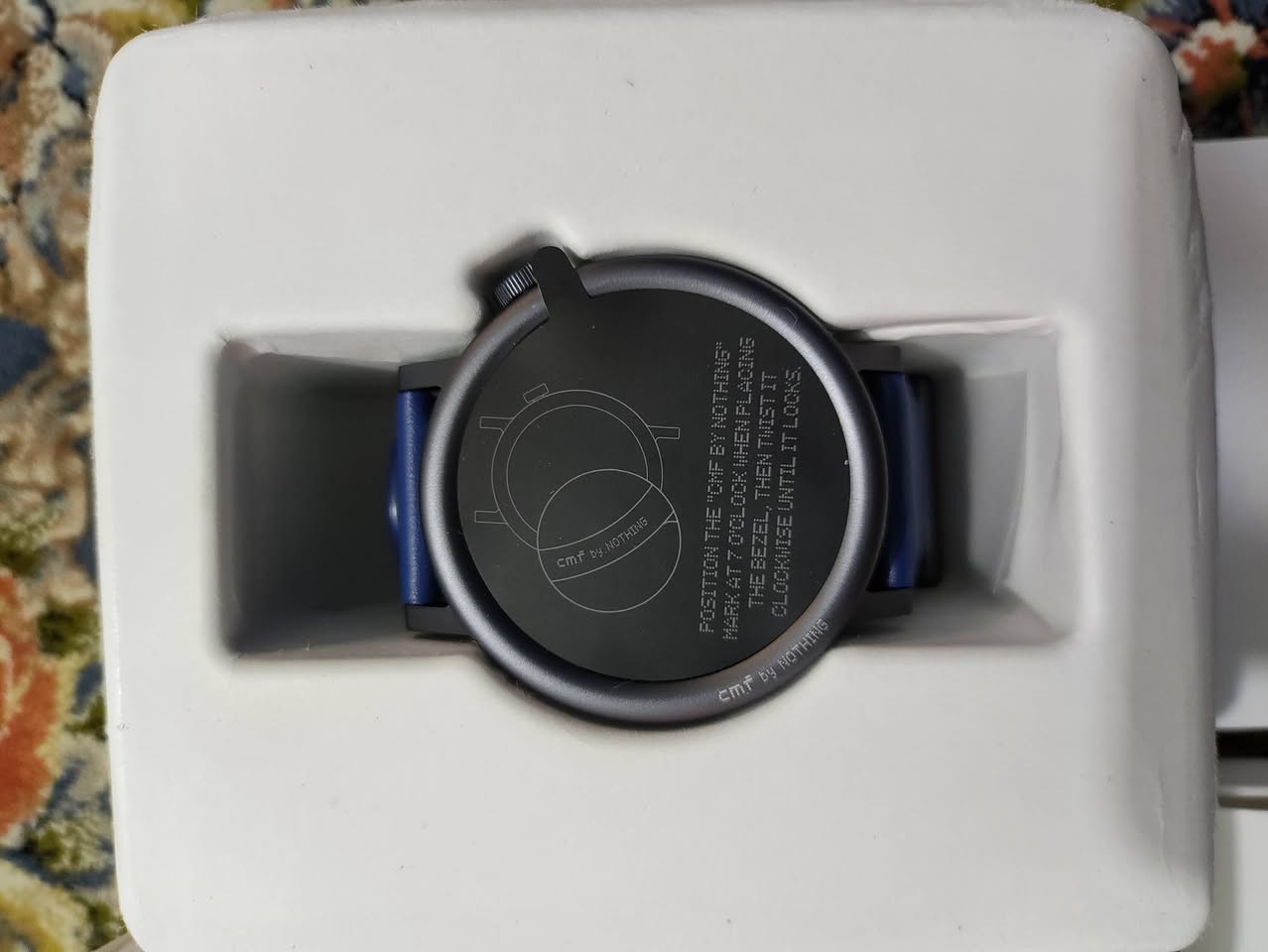 نوثينك وتش برو 2 قطعة بعده ما مفعلة جديده لوك اوبن بوكس سعر 100 توصيل متوفر كل العراق


**إذا كنت صاحب هذا الإعلان وتريد حذفه لأي سبب، رجاءا أرسل رسالة إلى الدعم الفني**