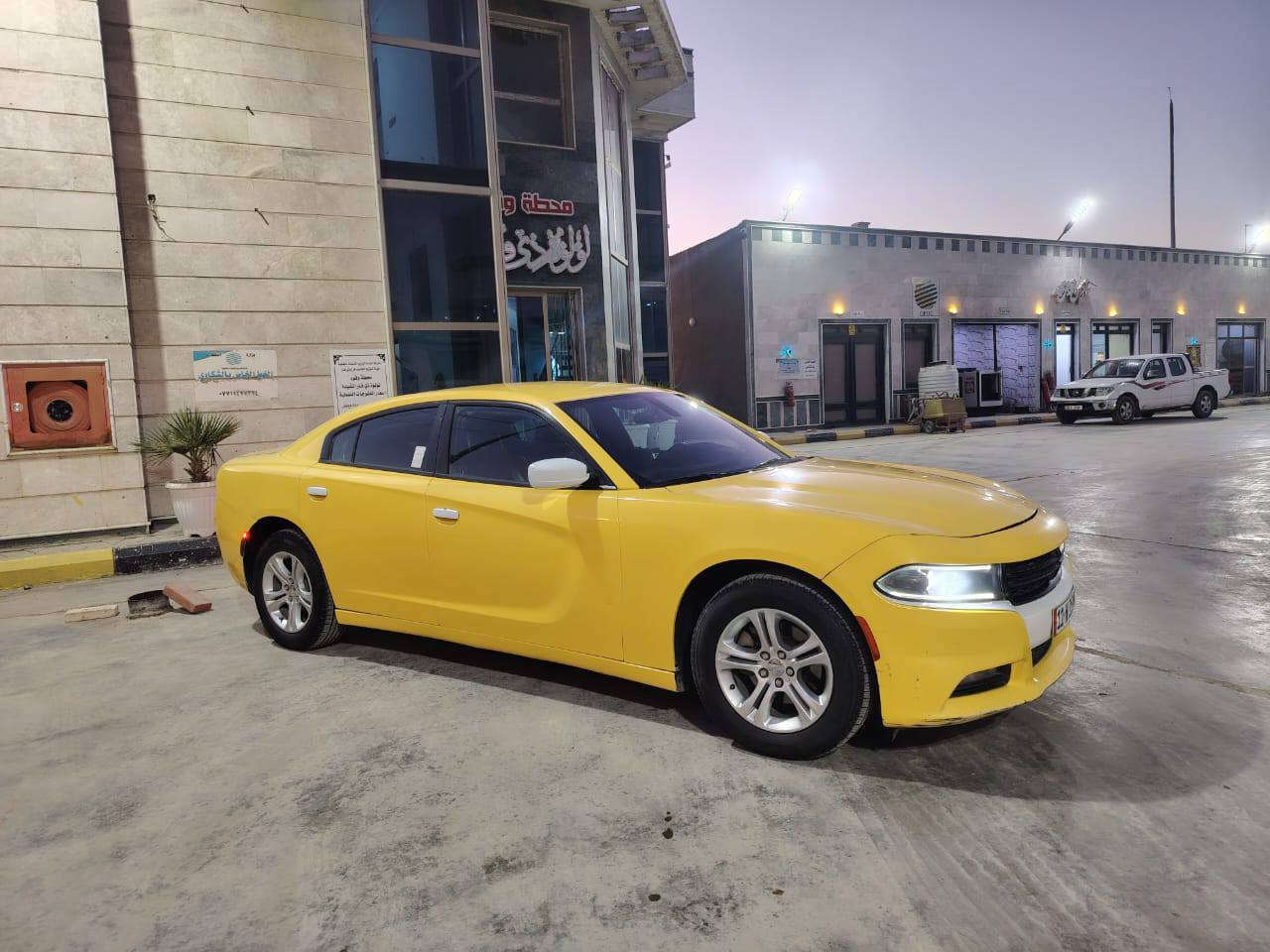 السلام عليكم تشارجر 19 اصل 
رقم انجليزي باسمي تحويل مباشر 
مكينه كير جدد 
حداديه امامي وخلفيه جديده 
تخم تايرات جدد تبريد تدفئه كله شغال 
خطها نجف شطره 
سياره غير غير مكفوله  مكصوصه جنطه براجيم
سياره جاهزه كل نقص ما بيها مال جناي 
سعرها 155 وبيها مجال 
عنوان ذي قار الشطره خفاجه 
***********
***********
