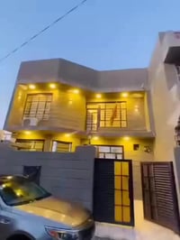 بابل زوير الغربي • ١٢٠م • دورين ٤غرف