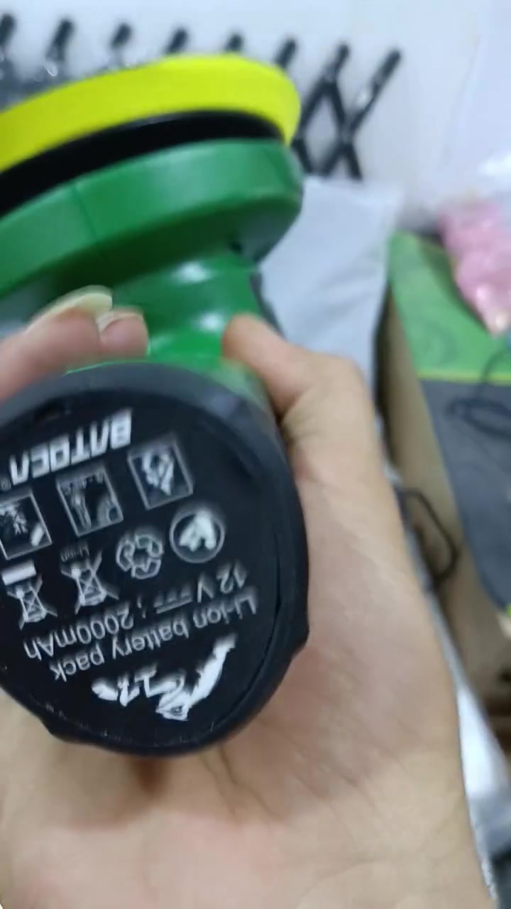 جهاز بوليش سيارات شحن بطاريتين مع كامل الملحقات السعر 40 الف مع التوصيل


**إذا كنت صاحب هذا الإعلان وتريد حذفه لأي سبب، رجاءا أرسل رسالة إلى الدعم الفني**